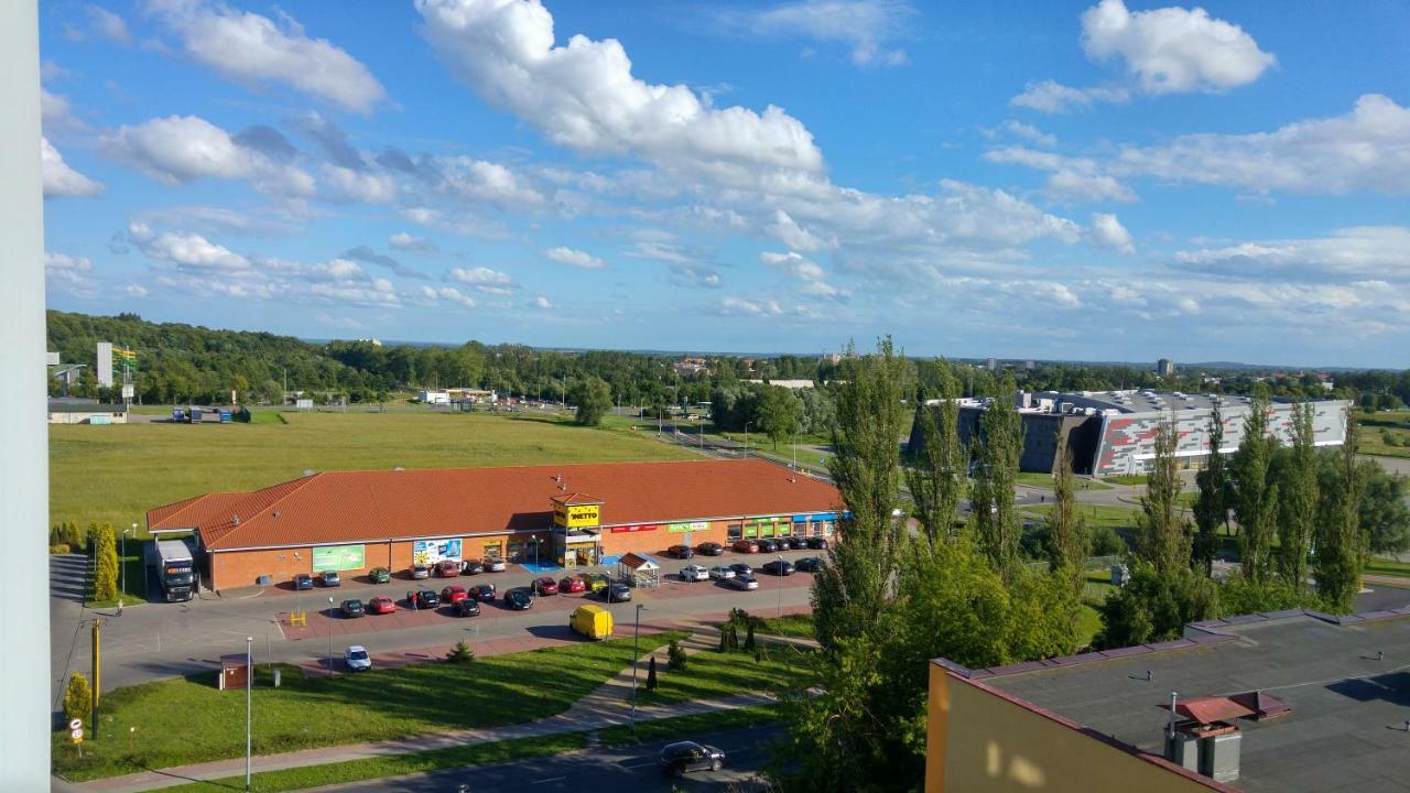 Apartament U Teofila Кошалин Екстериор снимка
