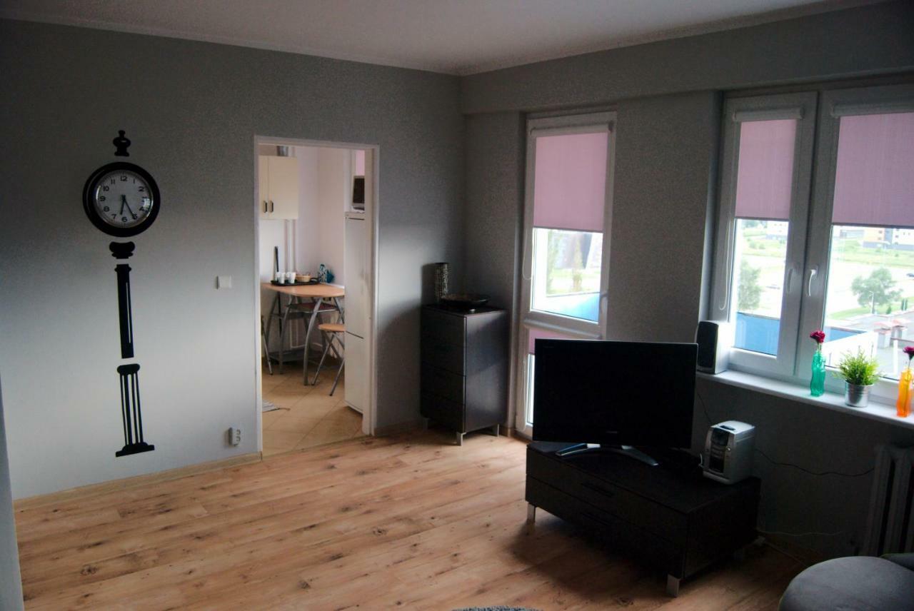 Apartament U Teofila Кошалин Екстериор снимка