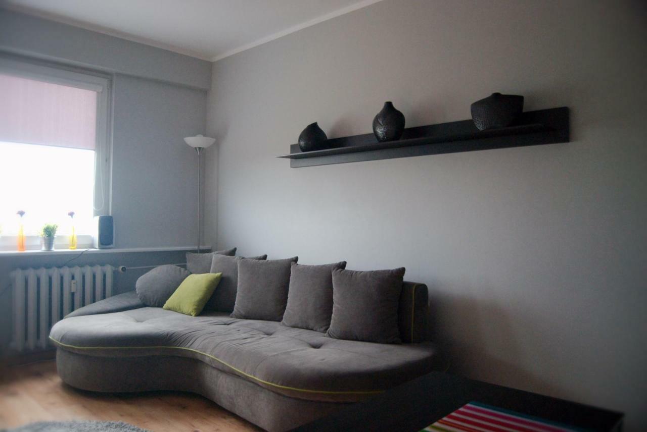 Apartament U Teofila Кошалин Екстериор снимка