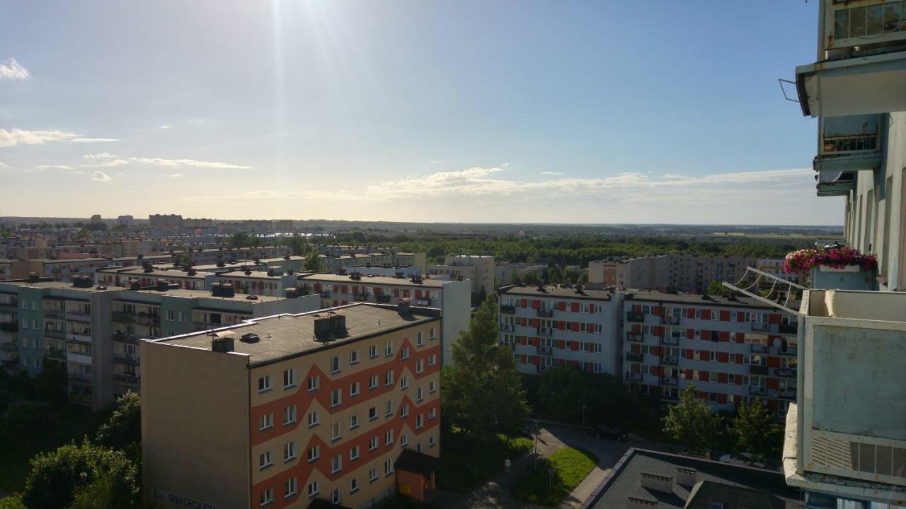 Apartament U Teofila Кошалин Екстериор снимка
