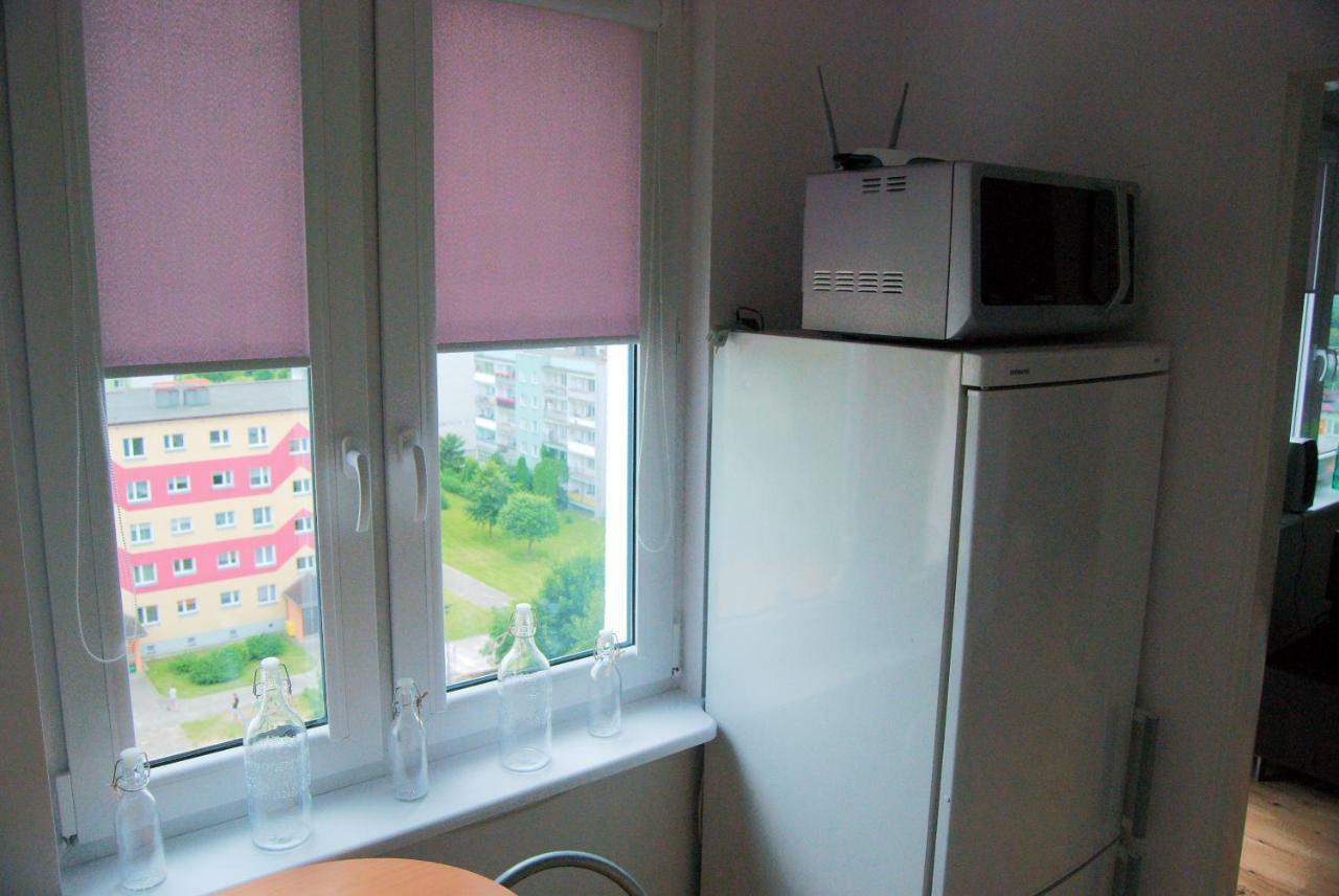 Apartament U Teofila Кошалин Екстериор снимка