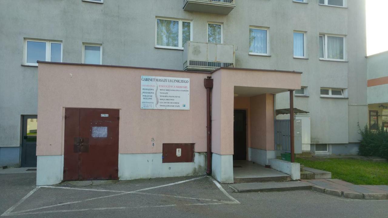 Apartament U Teofila Кошалин Екстериор снимка