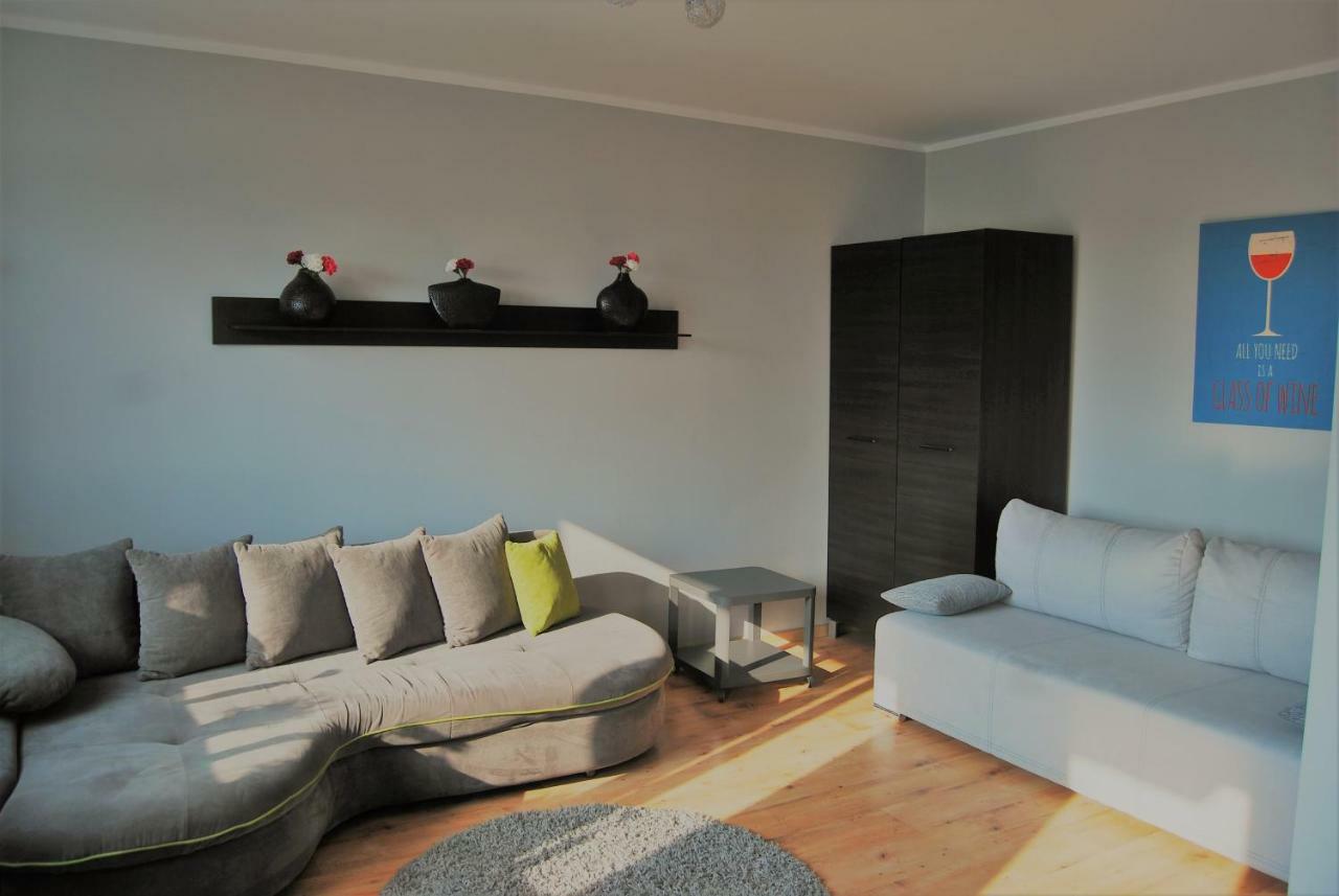 Apartament U Teofila Кошалин Екстериор снимка