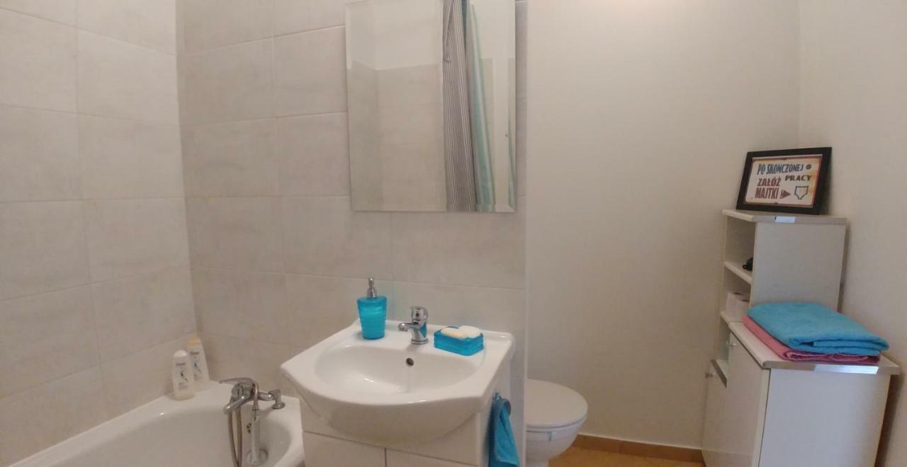 Apartament U Teofila Кошалин Екстериор снимка