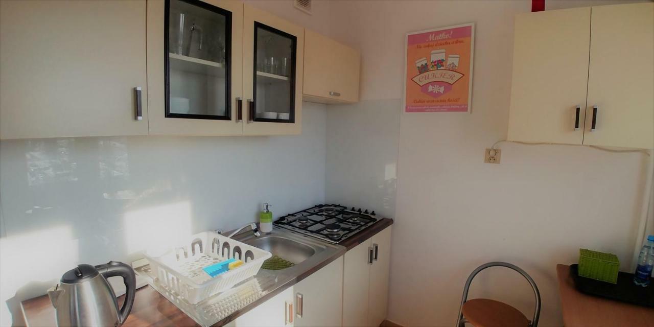 Apartament U Teofila Кошалин Екстериор снимка